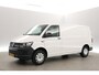 Volkswagen Transporter 2.0 TDI L2H1 | 150PK | Aut. | Airco | Cruise | 3 Zits | Trekhaak | Parkeersens. | Stoelverw.