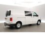 Volkswagen Transporter 2.0 TDI L2H1 | 150PK | Aut. | Airco | Cruise | 3 Zits | Trekhaak | Parkeersens. | Stoelverw.