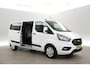 Ford Transit Custom 2.0 TDCI L2H1 | DC | 6-Zits | Aut. | Adap. Cruise | Camera | Carplay | Trekhaak | Stoelverw.