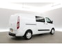 Ford Transit Custom 2.0 TDCI L2H1 | DC | 6-Zits | Aut. | Adap. Cruise | Camera | Carplay | Trekhaak | Stoelverw.