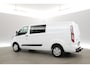 Ford Transit Custom 2.0 TDCI L2H1 | DC | 6-Zits | Aut. | Adap. Cruise | Camera | Carplay | Trekhaak | Stoelverw.
