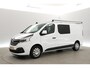 Renault Trafic 2.0 dCi T29 L2H1 | DC | 6-Zits | Airco | Cruise | Navi | Trekhaak | Imperiaal | Parkeersens.