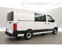 Volkswagen Crafter 2.0 TDI 177PK L3H2 | DC | 6 Zits | 3000kg Trekgew. | Trekhaak | Airco | Cruise | Carplay | Parkeersens. | Navi