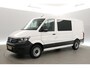 Volkswagen Crafter 2.0 TDI 177PK L3H2 | DC | 6 Zits | 3000kg Trekgew. | Trekhaak | Airco | Cruise | Carplay | Parkeersens. | Navi