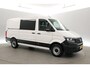 Volkswagen Crafter 2.0 TDI 177PK L3H2 | DC | 6 Zits | 3000kg Trekgew. | Trekhaak | Airco | Cruise | Carplay | Parkeersens. | Navi