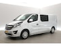 Opel Vivaro 1.6 CDTI L2H1 | Dubbele Cabine | Airco | Cruise | Trekhaak | Navi | Sidebars | Parkeersens.