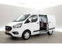 Ford Transit Custom 2.0 TDCI L1H1 | Airco | Cruise | 3 Zits | 2xSchuifdeur | Trekhaak | Parkeersens.