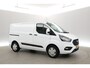 Ford Transit Custom 2.0 TDCI L1H1 | Airco | Cruise | 3 Zits | 2xSchuifdeur | Trekhaak | Parkeersens.