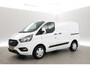 Ford Transit Custom 2.0 TDCI L1H1 | Airco | Cruise | 3 Zits | 2xSchuifdeur | Trekhaak | Parkeersens.