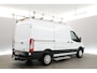 Ford Transit 2.0 TDCI 170PK L2H2 | 2800kg Trekgew. | Trekhaak | Glasresteel | Airco | Cruise | 3-Zits | Glasauto | Parkeersens.