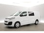 Citroën Jumpy 2.0 BlueHDI 145PK L3H1 | DC | 6 Zits |  Airco | Cruise | Trekhaak | Carplay | Navi