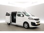 Opel Vivaro 2.0 CDTI L3H1 | Marge | Dubbele Cabine | Airco | Cruise | Camera | Trekhaak | Carplay | Parkeersens.