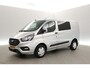 Ford Transit Custom 2.0 TDCI | MARGE | DC | 6-Zits | Airco | Cruise | Carplay | Navi | Trekhaak | Parkeersens.