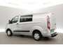 Ford Transit Custom 2.0 TDCI | MARGE | DC | 6-Zits | Airco | Cruise | Carplay | Navi | Trekhaak | Parkeersens.