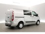 Ford Transit Custom 2.0 TDCI | MARGE | DC | 6-Zits | Airco | Cruise | Carplay | Navi | Trekhaak | Parkeersens.
