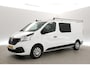 Renault Trafic 1.6 dCi T29 L2H1 | Dubbele Cabine | Airco | Trekhaak | Navigatie | Cruise | Imperiaal | Parkeersens.