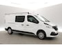 Renault Trafic 1.6 dCi T29 L2H1 | Dubbele Cabine | Airco | Trekhaak | Navigatie | Cruise | Imperiaal | Parkeersens.