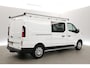 Renault Trafic 1.6 dCi T29 L2H1 | Dubbele Cabine | Airco | Trekhaak | Navigatie | Cruise | Imperiaal | Parkeersens.