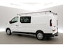 Renault Trafic 1.6 dCi T29 L2H1 | Dubbele Cabine | Airco | Trekhaak | Navigatie | Cruise | Imperiaal | Parkeersens.