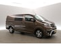 Toyota ProAce 2.0 D-4D L3H1 | Dubbele Cabine | Airco | Cruise | Camera | 2xSchuifdeur | Navi | Trekhaak | Parkeersens.