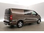 Toyota ProAce 2.0 D-4D L3H1 | Dubbele Cabine | Airco | Cruise | Camera | 2xSchuifdeur | Navi | Trekhaak | Parkeersens.