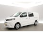 Toyota ProAce Worker 2.0 D-4D L3H1 | DC | 6 Zits | 2500KG Trekgew. | Trekhaak | 2xSchuifdeur | Airco | Cruise | Stoelverw.