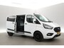 Ford Transit Custom 2.0 TDCI L2H1 | DC | Aut. | Airco | Cruise | Camera | 2xSchuifdeur | Carplay | Navi | Trekhaak | Parkeersens.