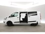 Ford Transit Custom 2.0 TDCI L2H1 | DC | Aut. | Airco | Cruise | Camera | 2xSchuifdeur | Carplay | Navi | Trekhaak | Parkeersens.