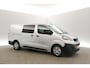 Peugeot Expert 231L 2.0 BlueHDI L3H1 | MARGE | Dubbele Cabine | Airco | Cruise | Trekhaak | Parkeersens.