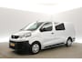 Peugeot Expert 231L 2.0 BlueHDI L3H1 | MARGE | Dubbele Cabine | Airco | Cruise | Trekhaak | Parkeersens.