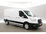 Ford Transit 2.0 TDCI L3H2 | 2800kg Trekgew. | Airco | Cruise | 3 Zits | Trekhaak | Parkeersens.