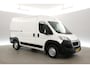 Peugeot Boxer 2.2 BlueHDi 165PK L2H2 | 3000KG Trekgew. | Airco | Cruise | Camera | Navi | Trekhaak | 2xSchuifdeur