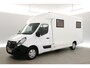 Opel Movano 2.3 Turbo | 180PK | Kantoorwagen | Jurywagen | Omroepwagen | Camper ombouw | Automaat | Airco | Camera | Cruise | 3 Zits