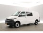 Volkswagen Transporter 2.0 TDI T6.1 150PK L2H1 | Dubbele Cabine | Airco | Camera | Cruise | Carplay | Stoelverw.