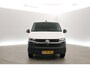 Volkswagen Transporter 2.0 TDI T6.1 150PK L2H1 | Dubbele Cabine | Airco | Camera | Cruise | Carplay | Stoelverw.