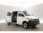 Volkswagen Transporter 2.0 TDI T6.1 150PK L2H1 | Dubbele Cabine | Airco | Camera | Cruise | Carplay | Stoelverw.