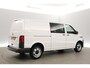 Volkswagen Transporter 2.0 TDI T6.1 150PK L2H1 | Dubbele Cabine | Airco | Camera | Cruise | Carplay | Stoelverw.
