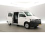 Volkswagen Transporter 2.0 TDI 140PK L2H1 | DC | 6 Zits | Airco | Carplay | Navi | Imperiaal | Trekhaak