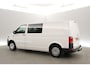 Volkswagen Transporter 2.0 TDI L2H1 | 62dKM | DC | 6 Zits | Airco | Trekhaak | Elektrpakket