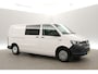 Volkswagen Transporter 2.0 TDI L2H1 | 62dKM | DC | 6 Zits | Airco | Trekhaak | Elektrpakket
