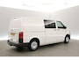 Volkswagen Transporter 2.0 TDI L2H1 | 62dKM | DC | 6 Zits | Airco | Trekhaak | Elektrpakket