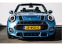 MINI Cooper S Mini Cabrio 2.0 Aut. JCW pakket Head up/ Leer/ Camera/ Full led/ Navigatie/ Stoelverwarming