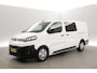 Citroën Jumpy 2.0 BlueHDI 145PK L3H1 | DC | 6 Zits | Airco | Cruise | Carplay | 2xSchuifdeur