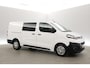 Citroën Jumpy 2.0 BlueHDI 145PK L3H1 | DC | 6 Zits | Airco | Cruise | Carplay | 2xSchuifdeur