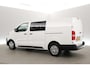Citroën Jumpy 2.0 BlueHDI 145PK L3H1 | DC | 6 Zits | Airco | Cruise | Carplay | 2xSchuifdeur