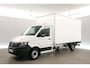 Volkswagen Crafter 2.0 TDI | Bakwagen | Laadklep | Zijdeur | Airco | 3 Zits | Camera | Carplay | Navigatie
