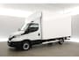 IVECO Daily 35S18H 3.0 410 | 180PK | Bakwagen | Zijdeur | Laadklep | Laadbak | Airco | 3 Zits | Carplay