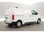 Opel Vivaro-e L2H1 75 kWh | Snelladen | SOH 90% | Airco | Cruise | 3 Zits | Carplay | Navi | Parkeersens.