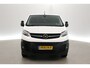 Opel Vivaro-e L2H1 75 kWh | Snelladen | SOH 90% | Airco | Cruise | 3 Zits | Carplay | Navi | Parkeersens.