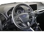 Ford EcoSport 1.0 EcoBoost Trend Ultimate Airco | Camera | Carplay | Lichtmetaal | Trekhaak.